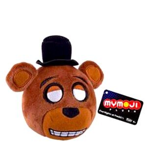 🐻 FNAF FRED BEAR MYMOJI PLUSHIE 🐻